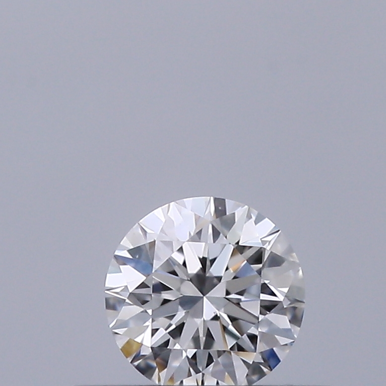 Round 0.23 ct D VS2