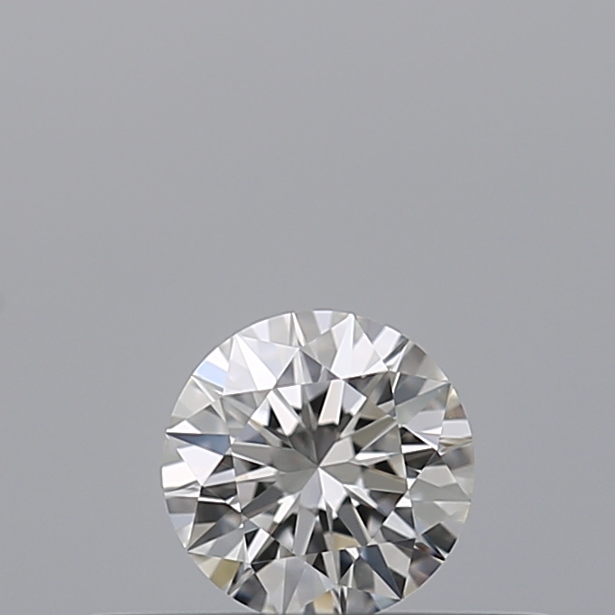 Round 0.23 ct F VS1