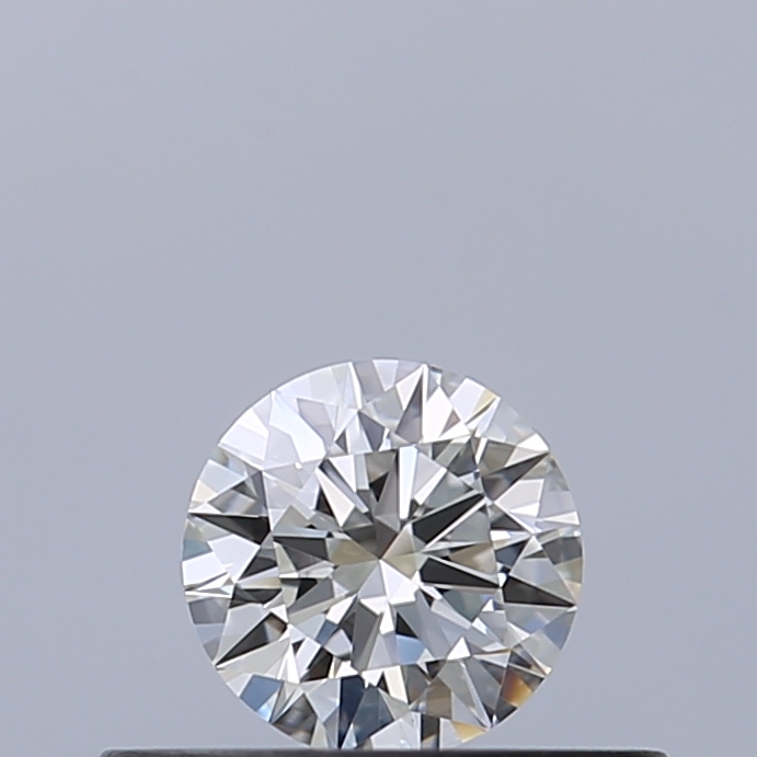 Round 0.26 ct F VVS1