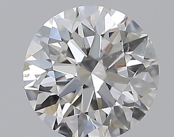 Round 0.59 ct H SI1