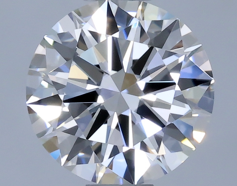 Round 0.63 ct G IF