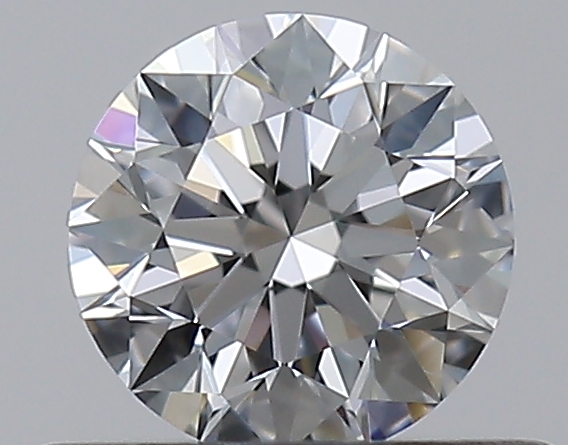 Round 0.4 ct E VVS2