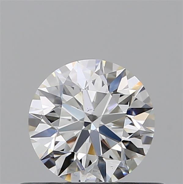 Round 0.5 ct H VS2