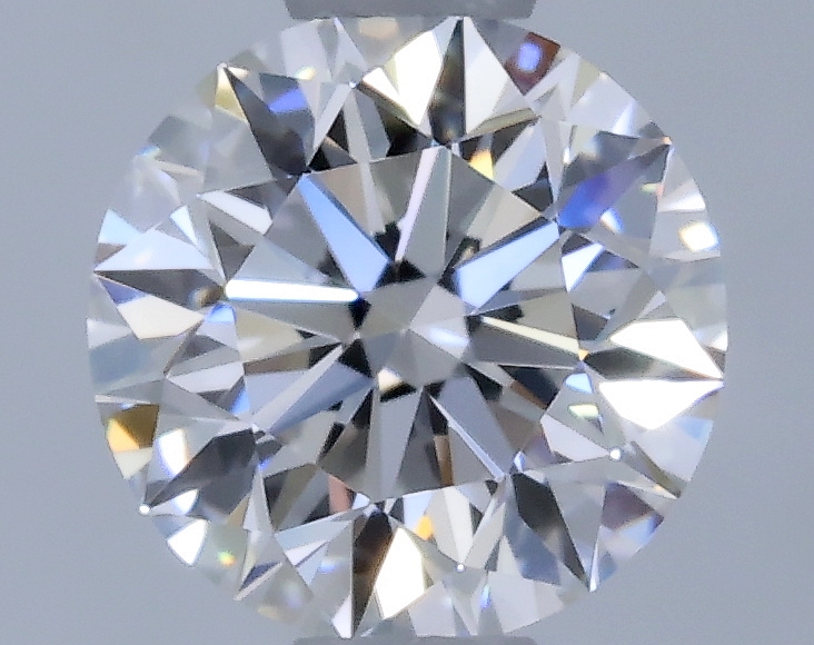 Round 0.54 ct E IF
