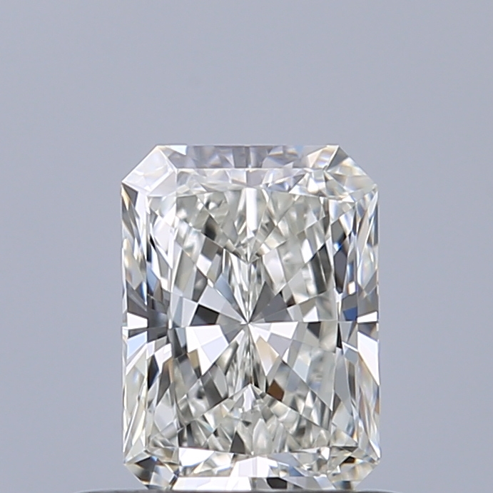 Radiant 0.54 ct G IF