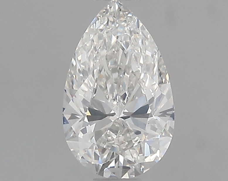Pear 0.7 ct H SI1