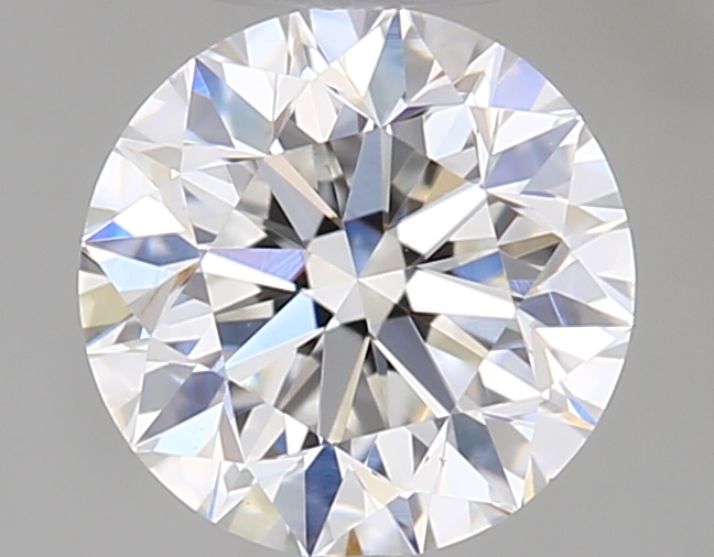 Round 0.5 ct F VS2