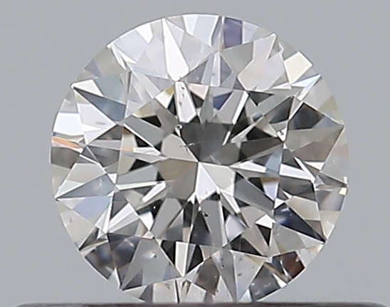 Round 0.31 ct F SI2