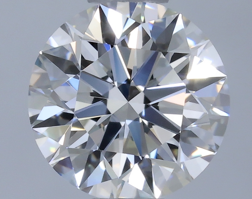Round 0.5 ct H VVS1