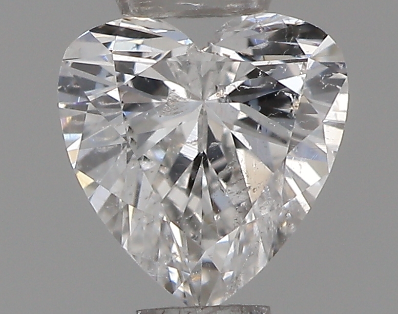 Heart 0.32 ct E SI2