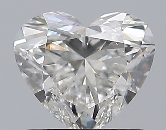 Heart 1.01 ct G SI2