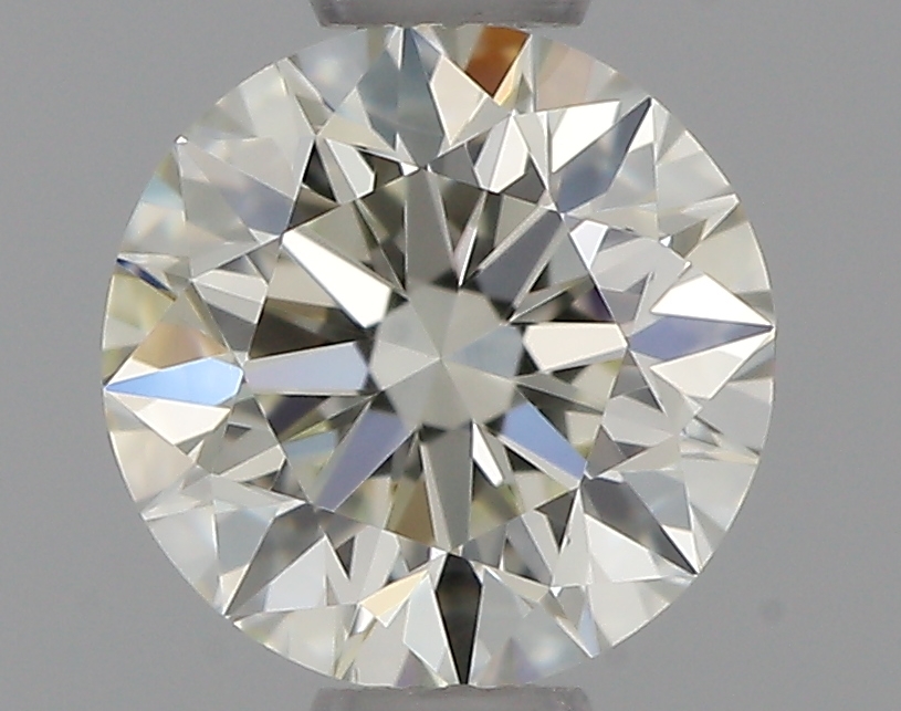 Round 0.5 ct J VVS2