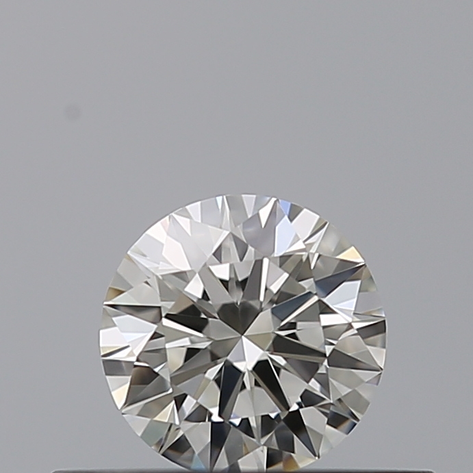 Round 0.31 ct G IF