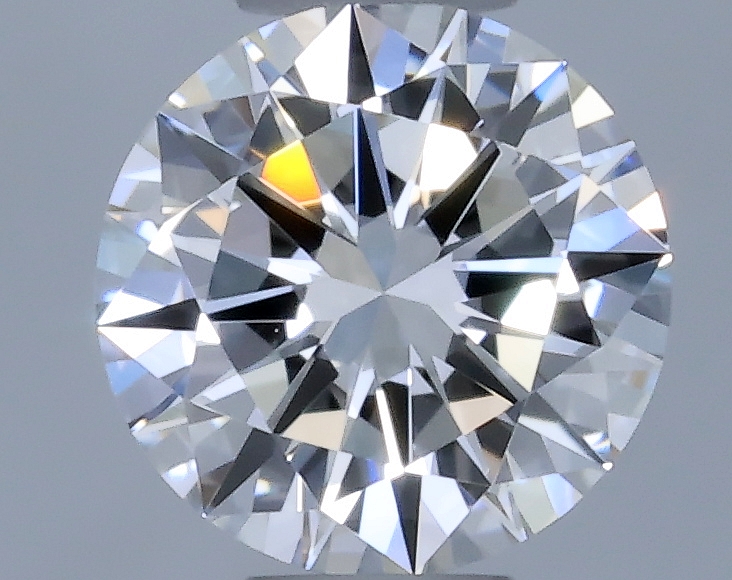 Round 0.3 ct F VVS1