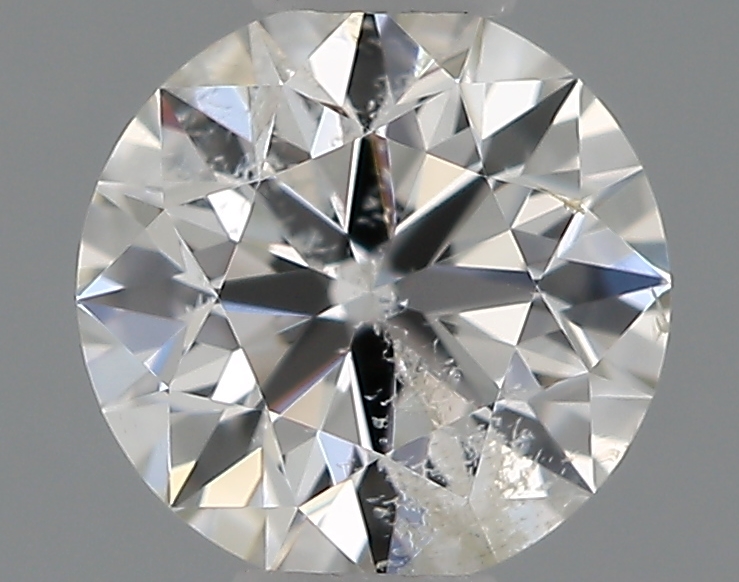 Round 0.3 ct F I1