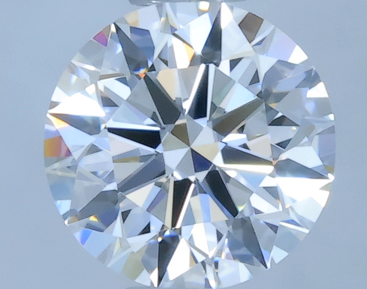 Round 0.5 ct E VVS1