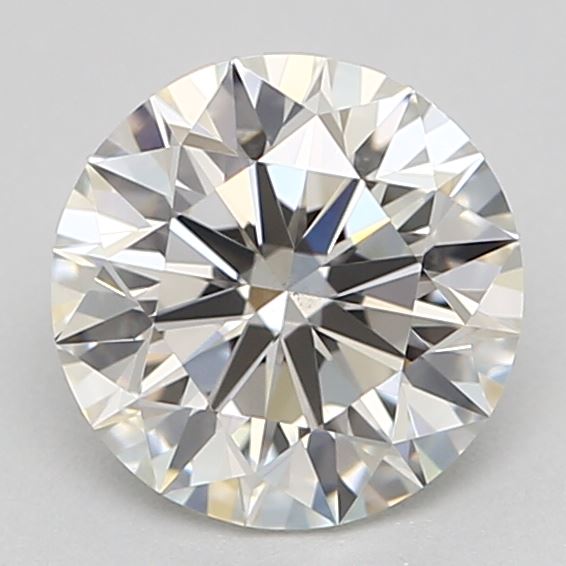 Round 0.64 ct I SI1