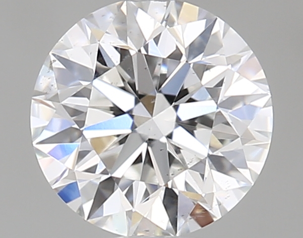 Round 0.4 ct F SI1