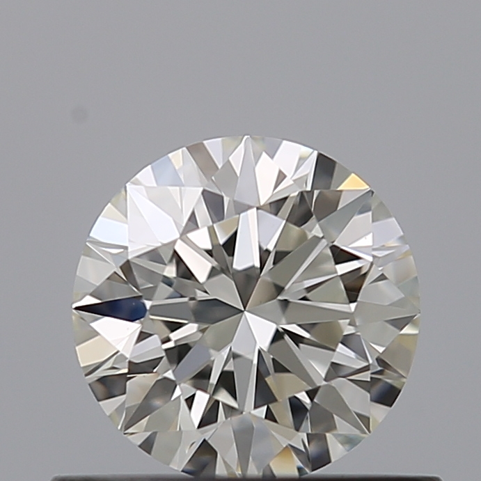 Round 0.54 ct G VVS2