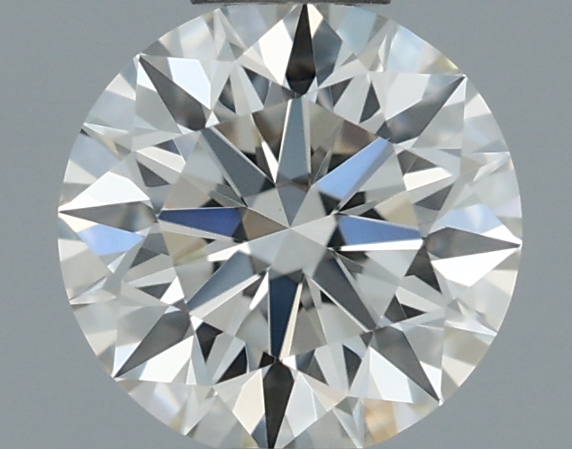 Round 0.33 ct J VVS2