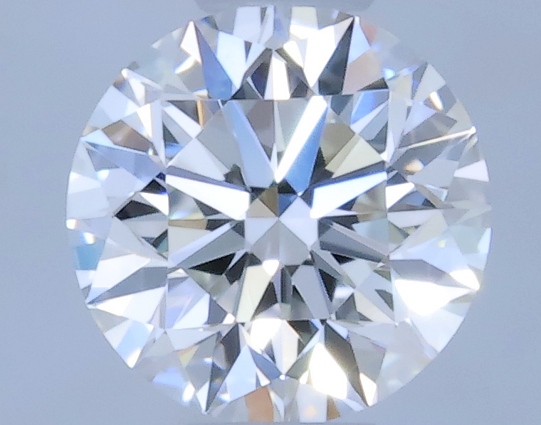 Round 0.35 ct F VVS2