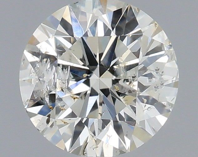 Round 0.5 ct I I1
