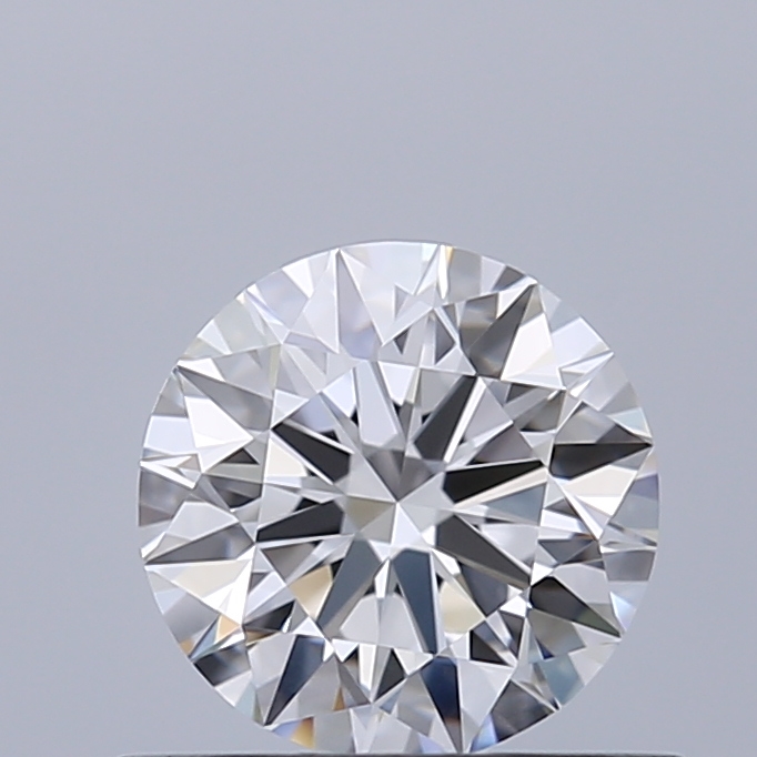 Round 0.6 ct D IF