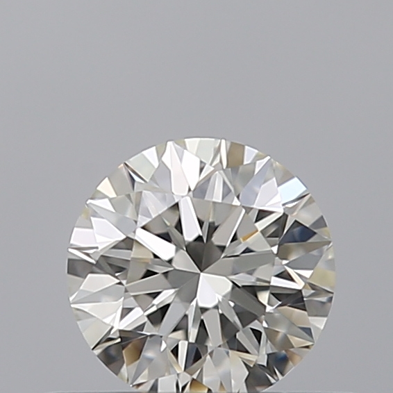 Round 0.34 ct H VVS1