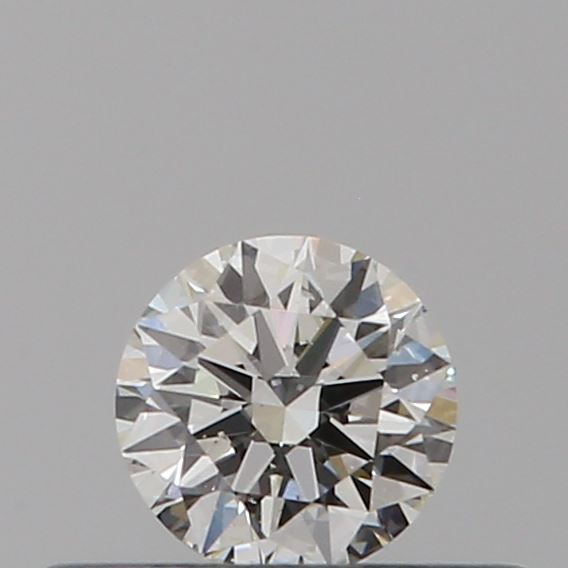 Round 0.21 ct H SI1