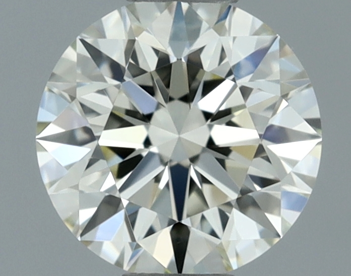 Round 0.5 ct M VVS1