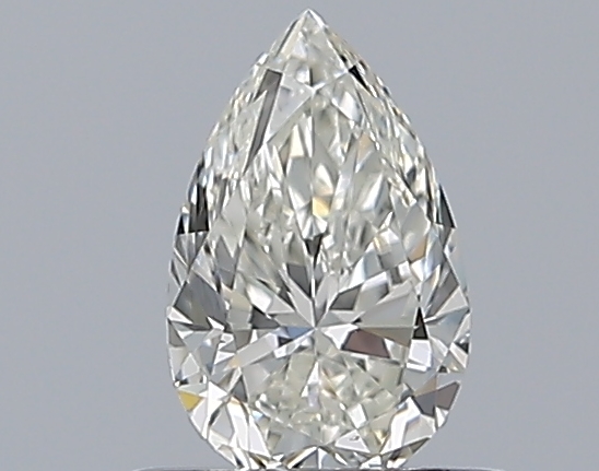 Pear 0.51 ct I VS2