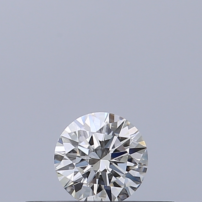 Round 0.18 ct F VVS1