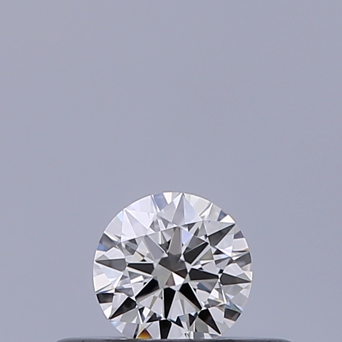 Round 0.18 ct F VVS2