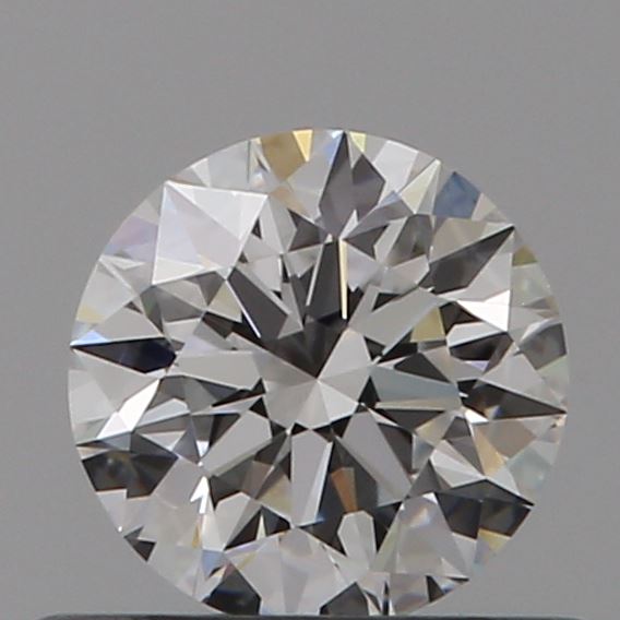 Round 0.45 ct D IF