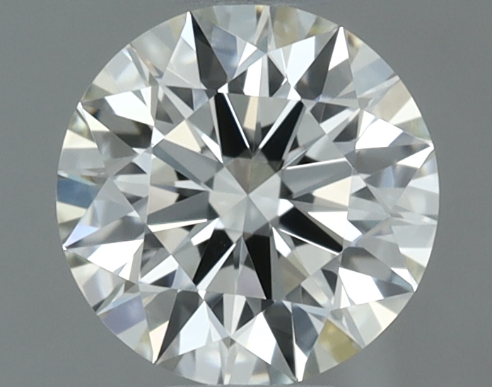 Round 0.51 ct L VVS1