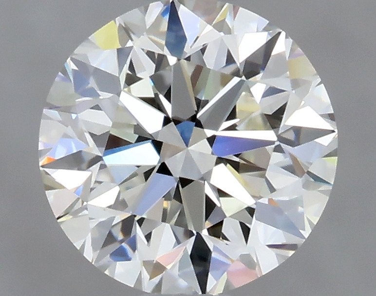 Round 0.9 ct J VVS2