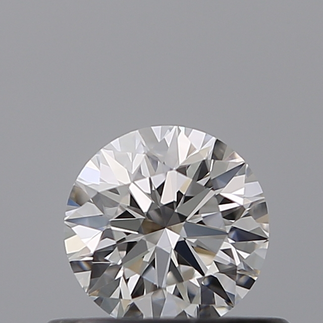 Round 0.41 ct D VVS1