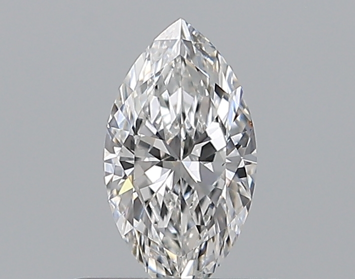 Marquise 0.37 ct E VS2