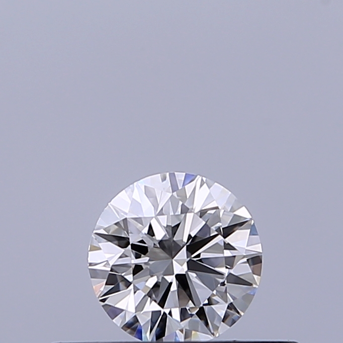Round 0.25 ct D VVS2