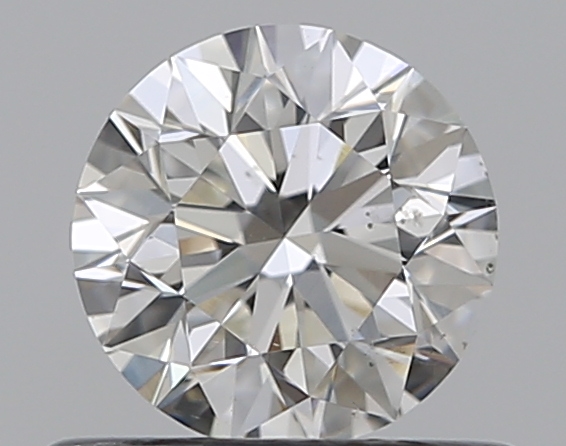 Round 0.55 ct G SI1