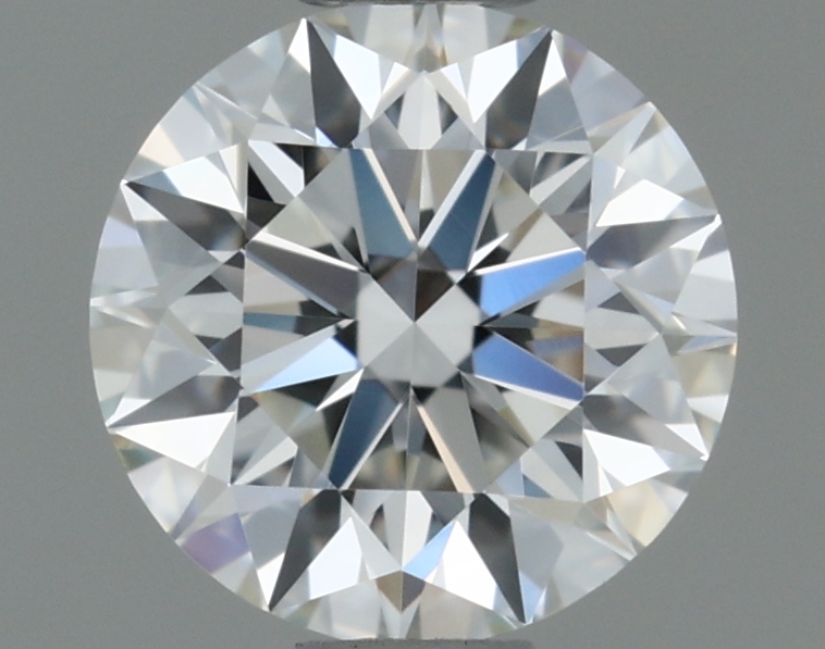 Round 0.46 ct I VVS2
