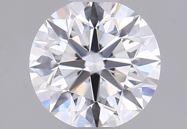 Round 0.5 ct F VVS1