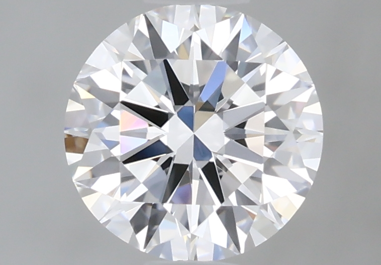 Round 0.6 ct D VVS2