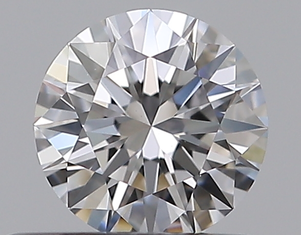 Round 0.35 ct D VS1