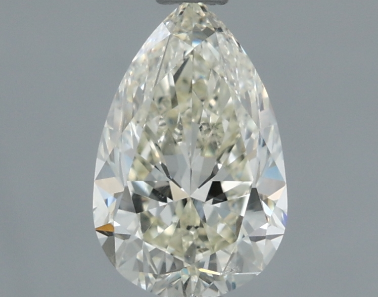 Pear 0.82 ct J VS2