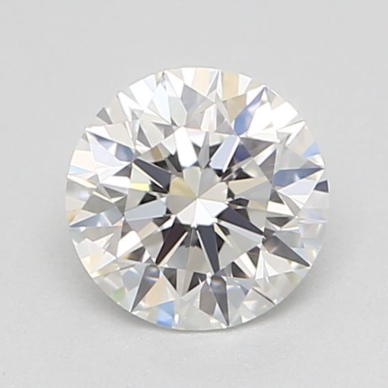 Round 0.34 ct F IF