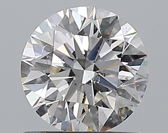 Round 0.9 ct G SI2