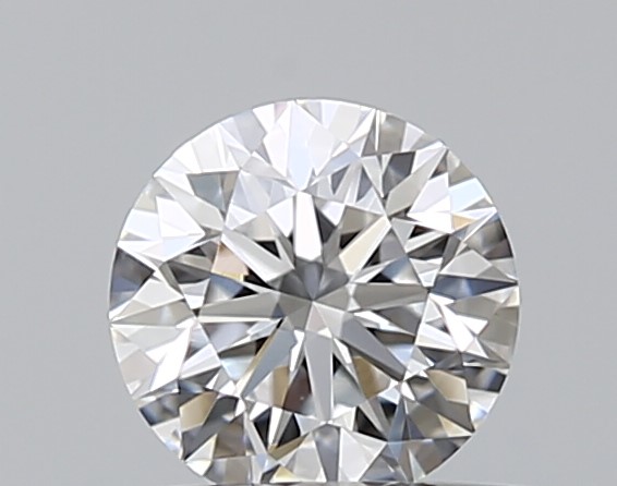 Round 0.34 ct D VS1