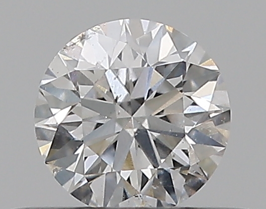 Round 0.3 ct D SI2