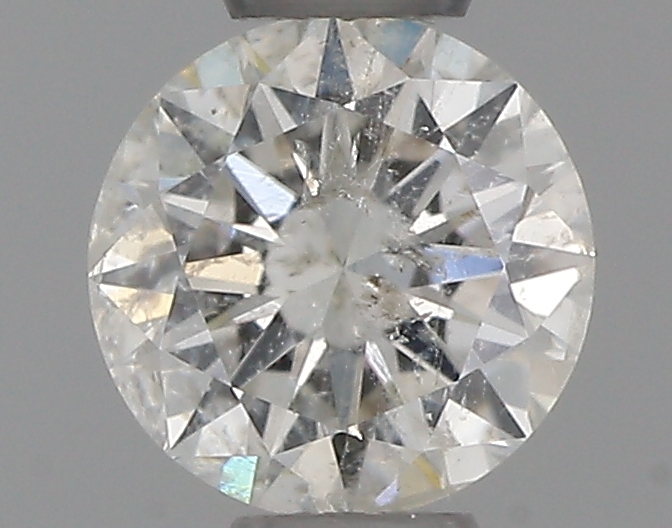 Round 0.3 ct H I1